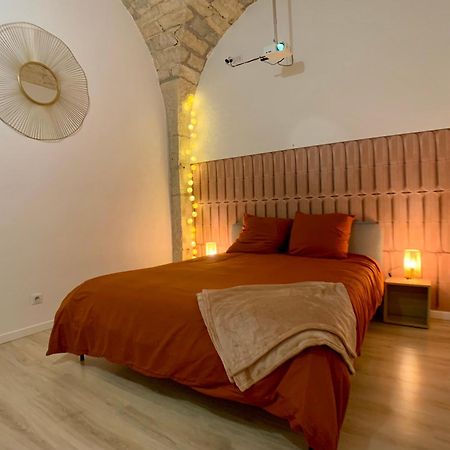 Loft Gare Cite Gastronomique Dijon Apartment ภายนอก รูปภาพ